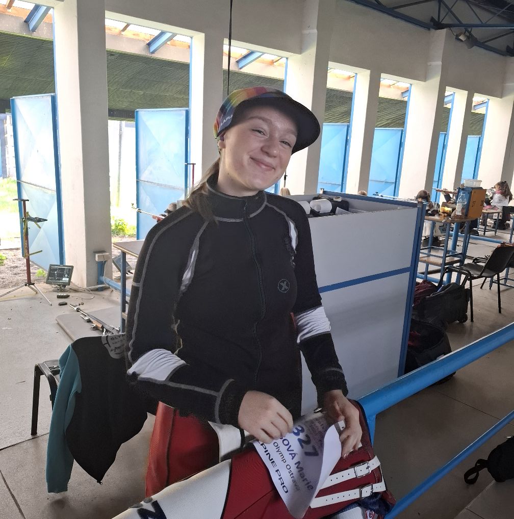 Přečtete si více ze článku Úspěchy na MČR v malorážce 2025