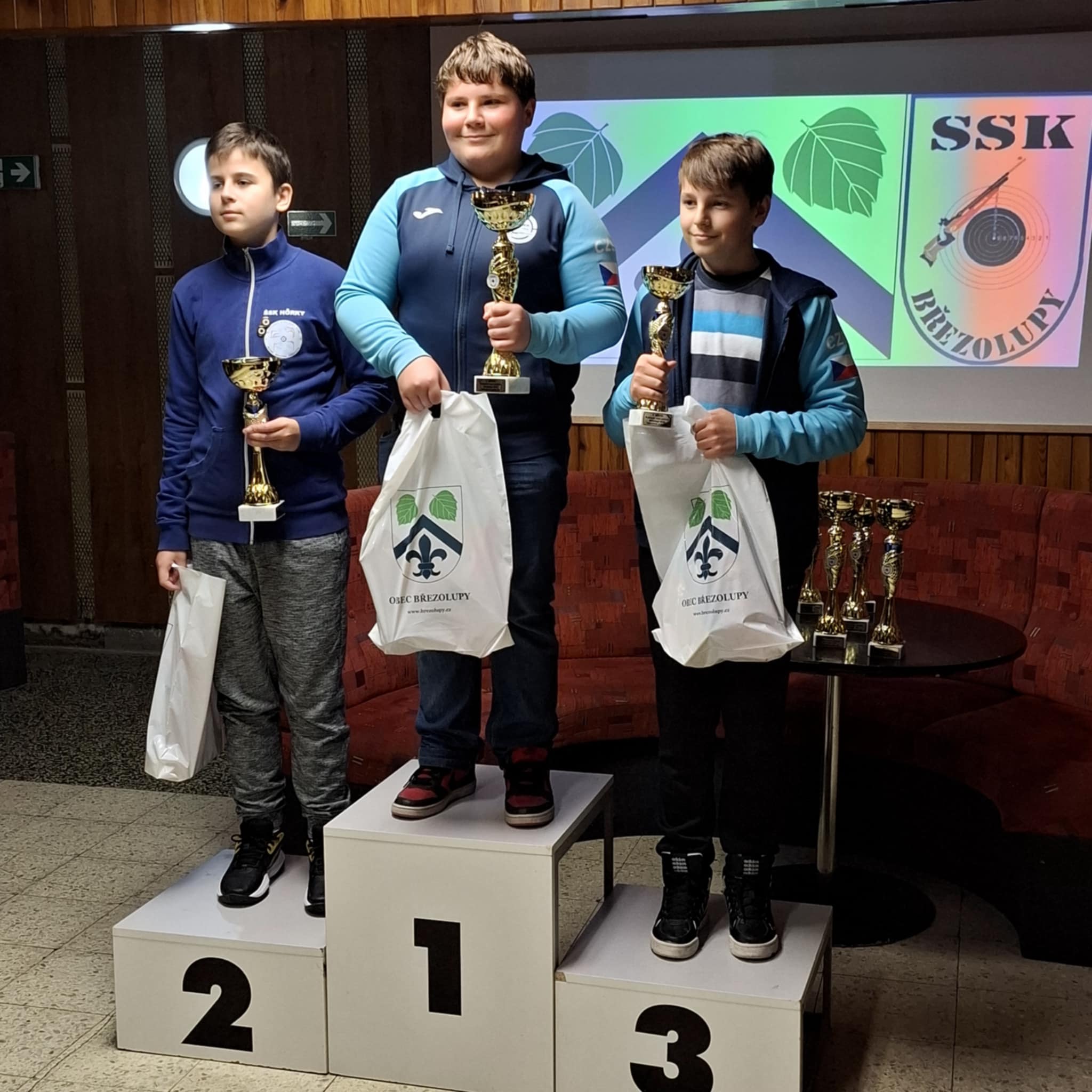 Přečtete si více ze článku První vzduchovkové závody – Podzimní cena mládeže Březolupy