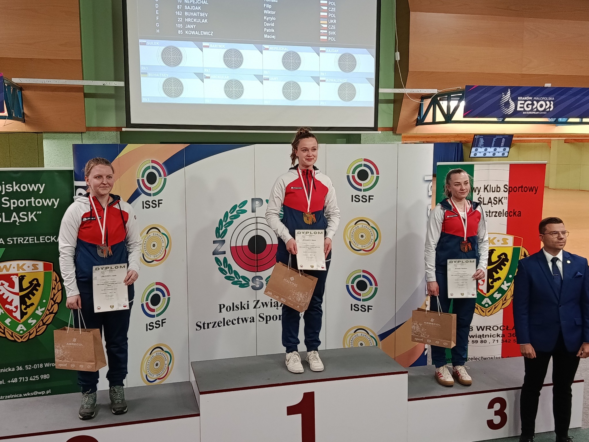 Přečtete si více ze článku Mezinárodní úspěch Marie Piňosové!