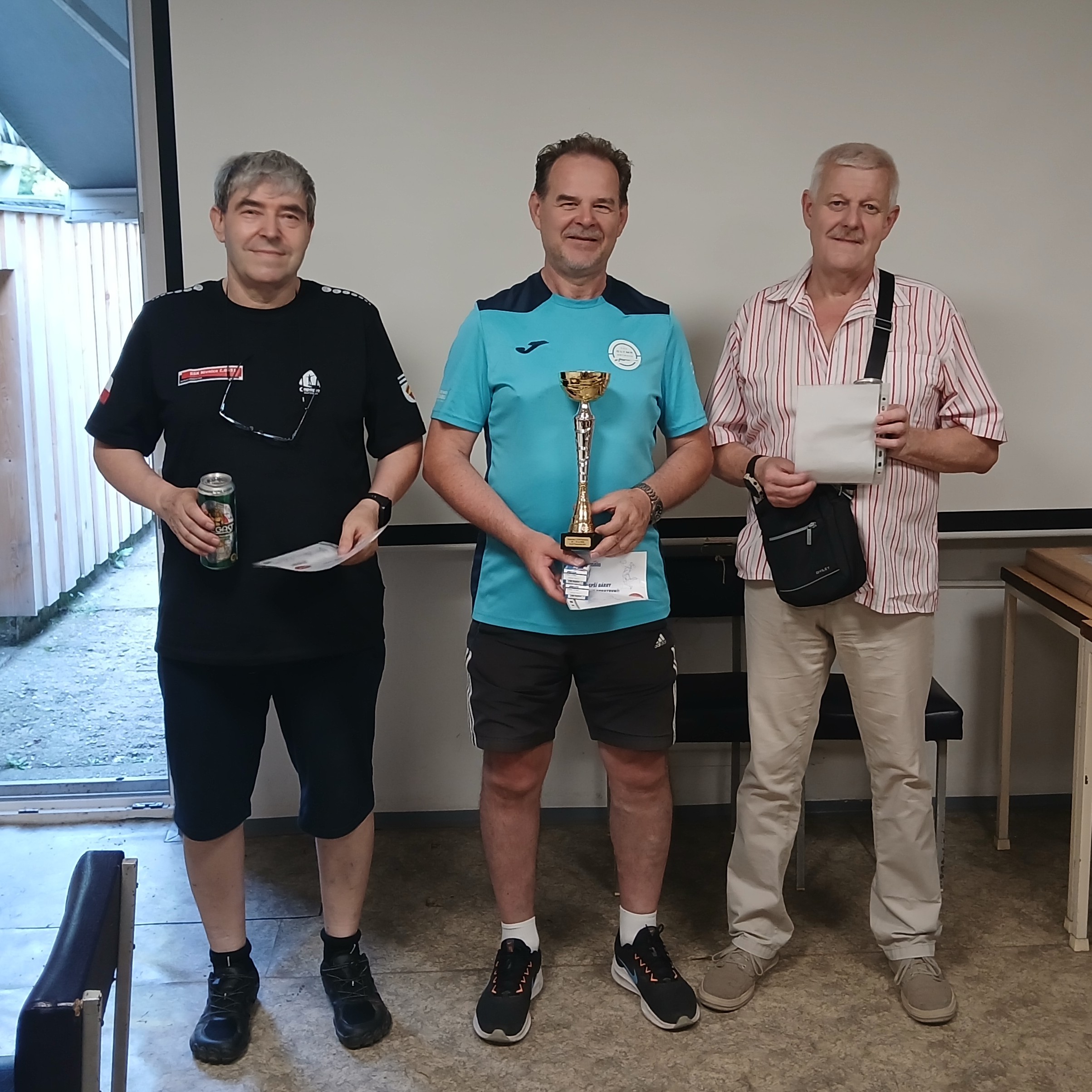 Přečtete si více ze článku Veteran CUP Ostrava 2026
